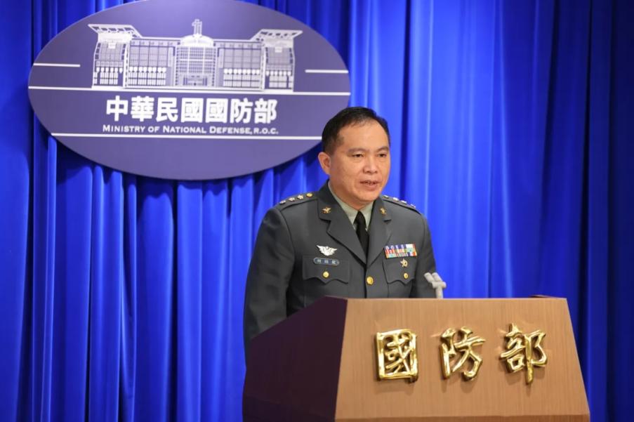 中共指控我非法網路攻擊　國防部資通電軍：抹黑、絕非事實