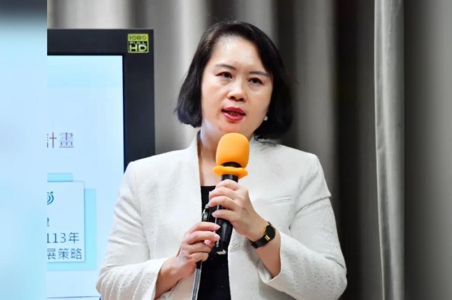 曾涉職場霸凌？張惠娟接任秘書處長惹議　國安會：借重專才且符合法令