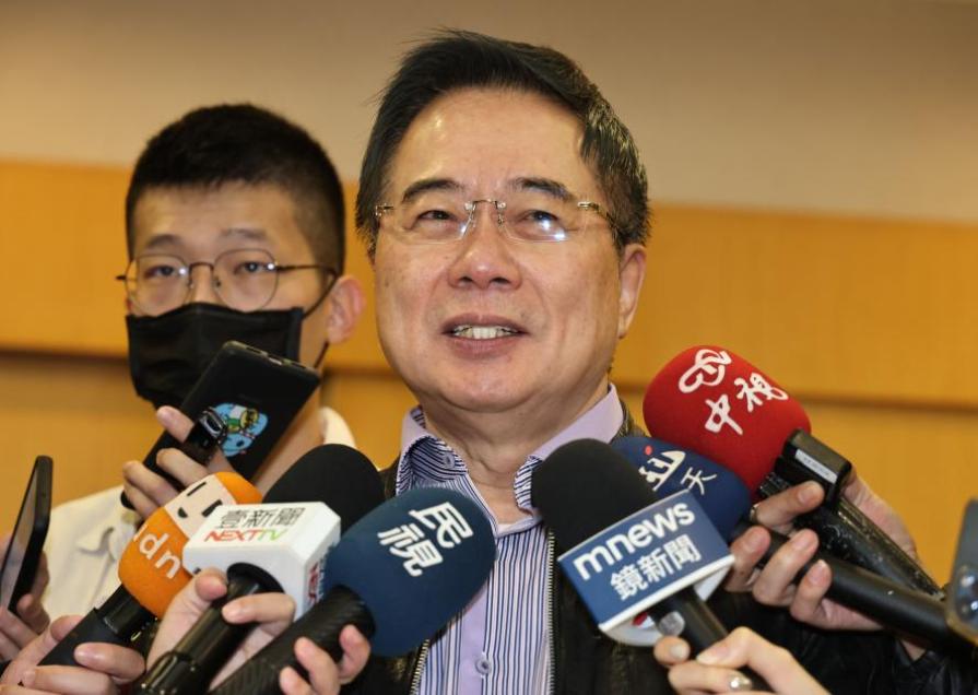 蔡正元三中案判刑3年6月　確定穿戴電子腳環監控防逃