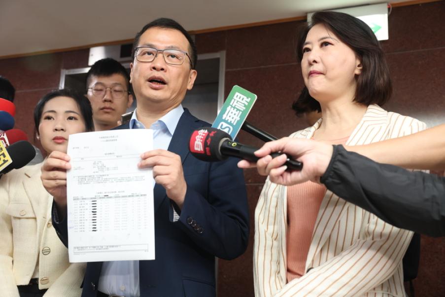 電話騷擾風波！羅智強開告簡舒培求償200萬　她回嗆：改走民事怕輸嗎？