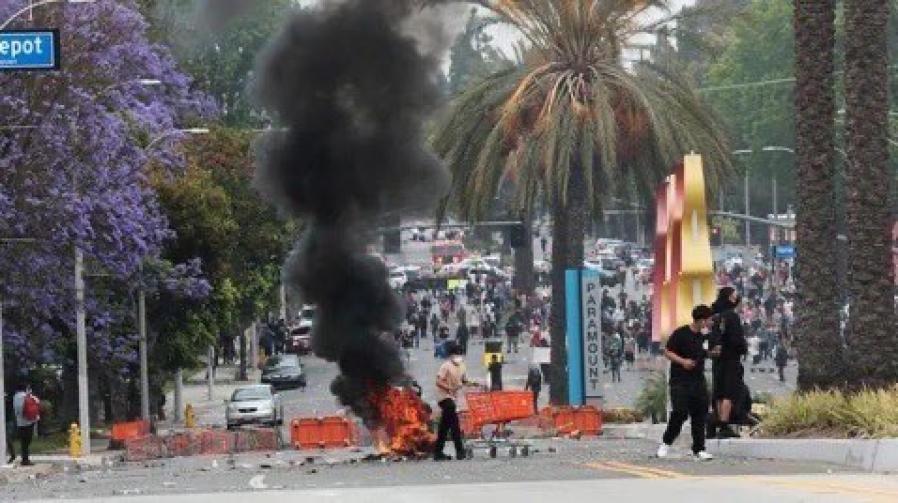 2千國民兵不夠？川普傳考慮派陸戰隊進洛杉磯平亂　加州長：川普製造的混亂正侵蝕信任