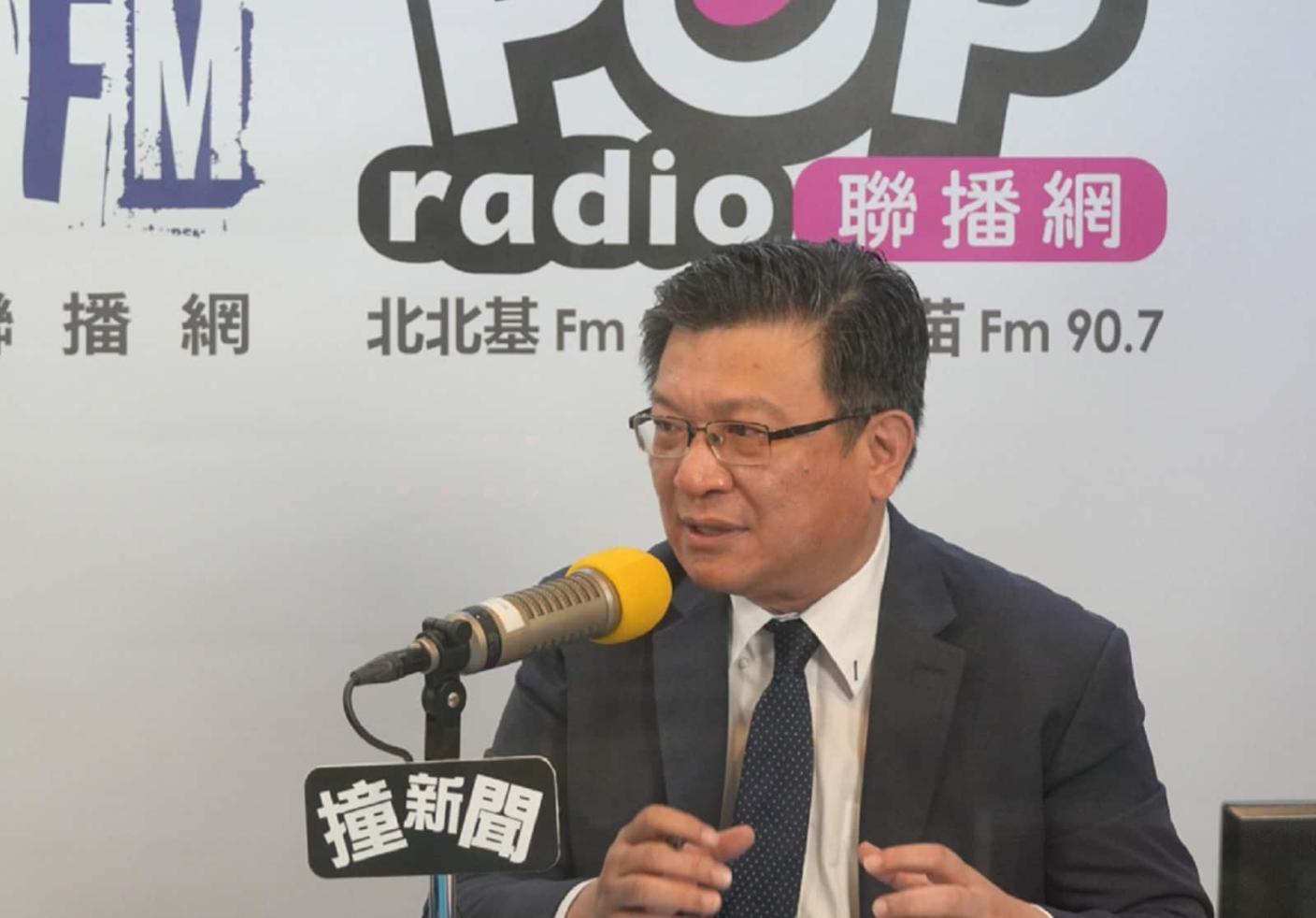 台電董事長曾文生9日接受廣播專訪指出，要做到中火無煤最快也要2034年。POP Radio聯播網提供