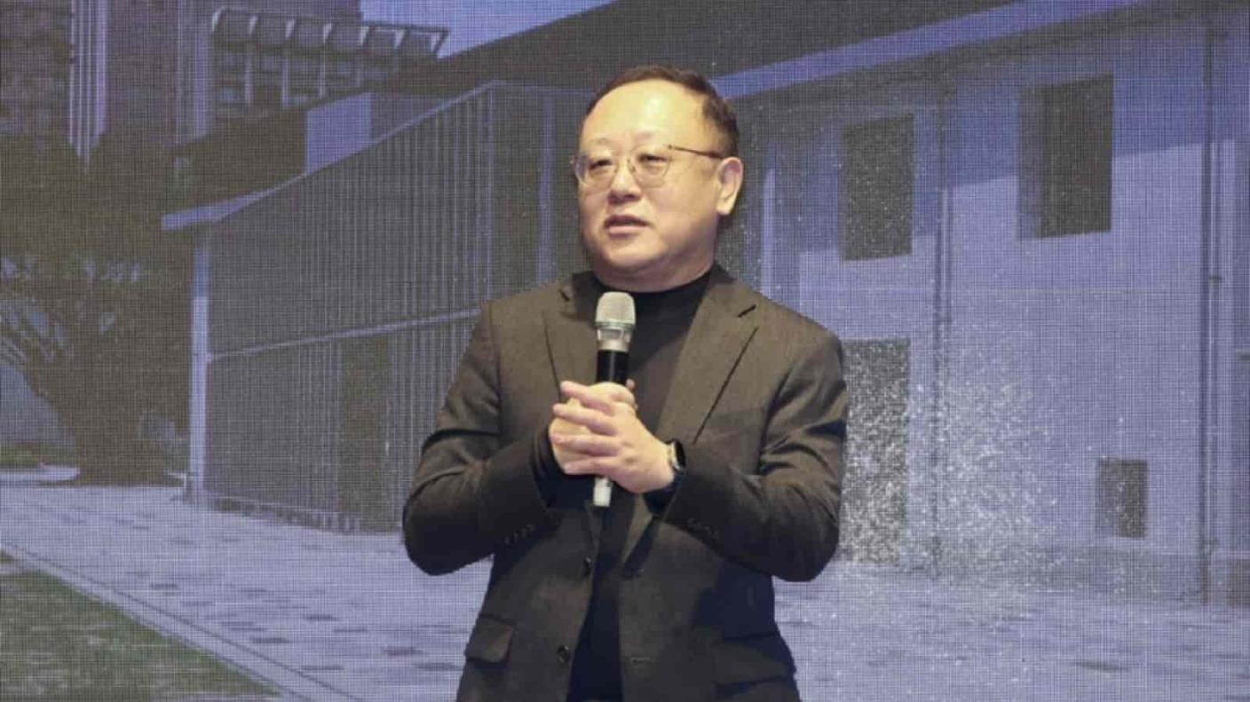 史哲轉換新跑道，將任高鐵董事長。資料照片／中央社