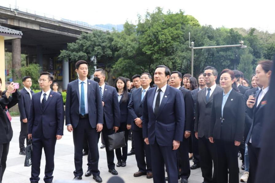 馬英九4訪中國出席海峽論壇　「大罷免」風頭下縣市長無人報名
