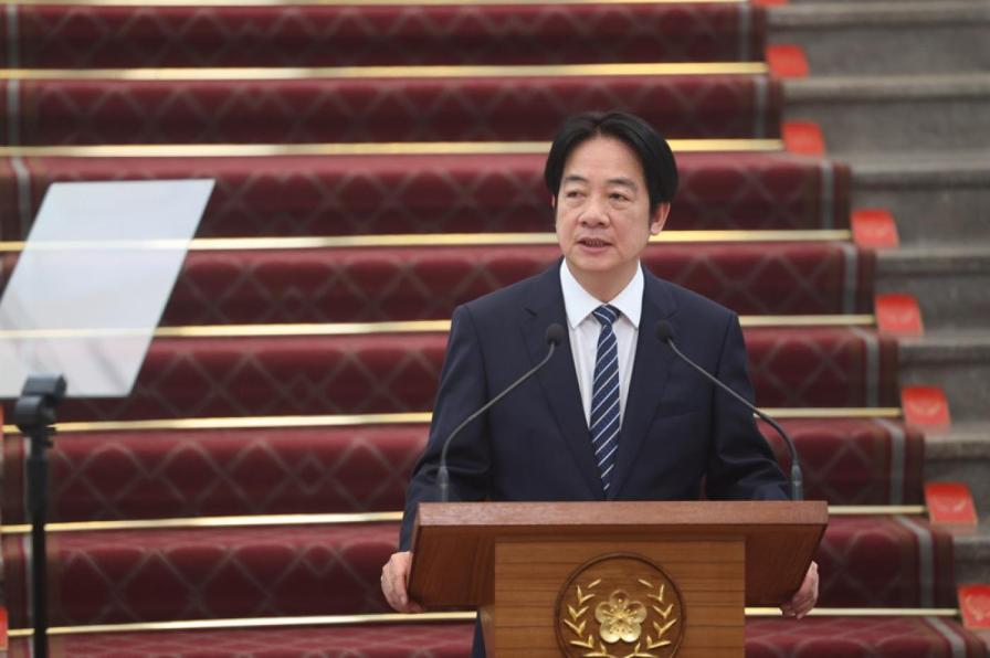 曝賴清德邀黃國昌6/18共商國是　民眾黨：視具體內容再回覆