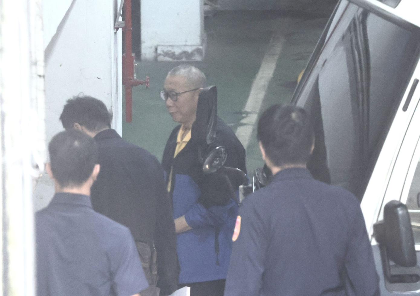 前台北市長柯文哲確定延押2月。資料照片／林啟弘攝