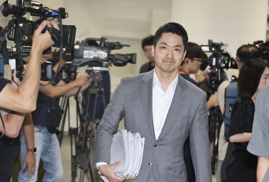 國民黨啟動「愛國者行動」反罷　蔣萬安：已和朱立倫約好並肩作戰