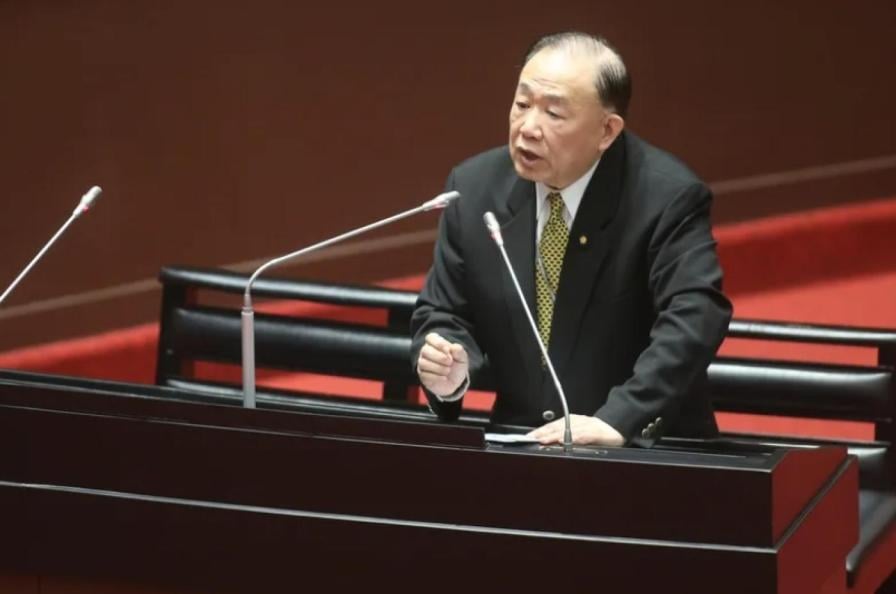 我海域執法範圍要經「陸方承認」？　吳思瑤痛批：走了一個吳斯懷，來了一個陳永康！