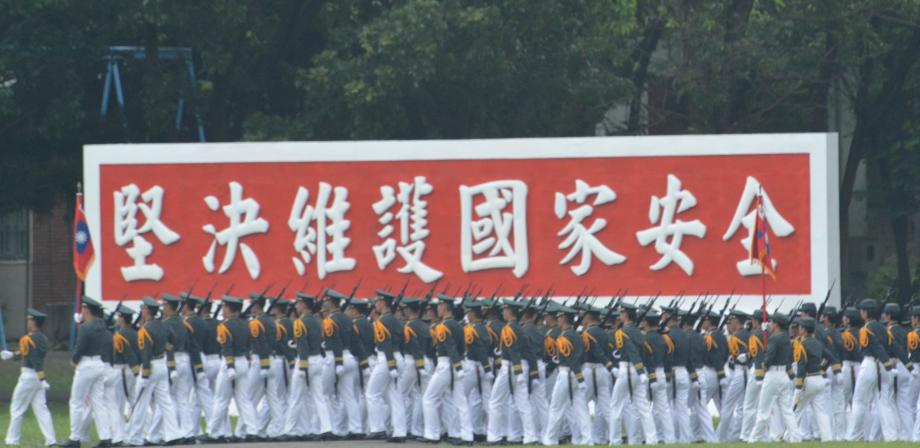 藍委提案「淡化主權」　國防部：將對國際社會釋放錯誤訊息