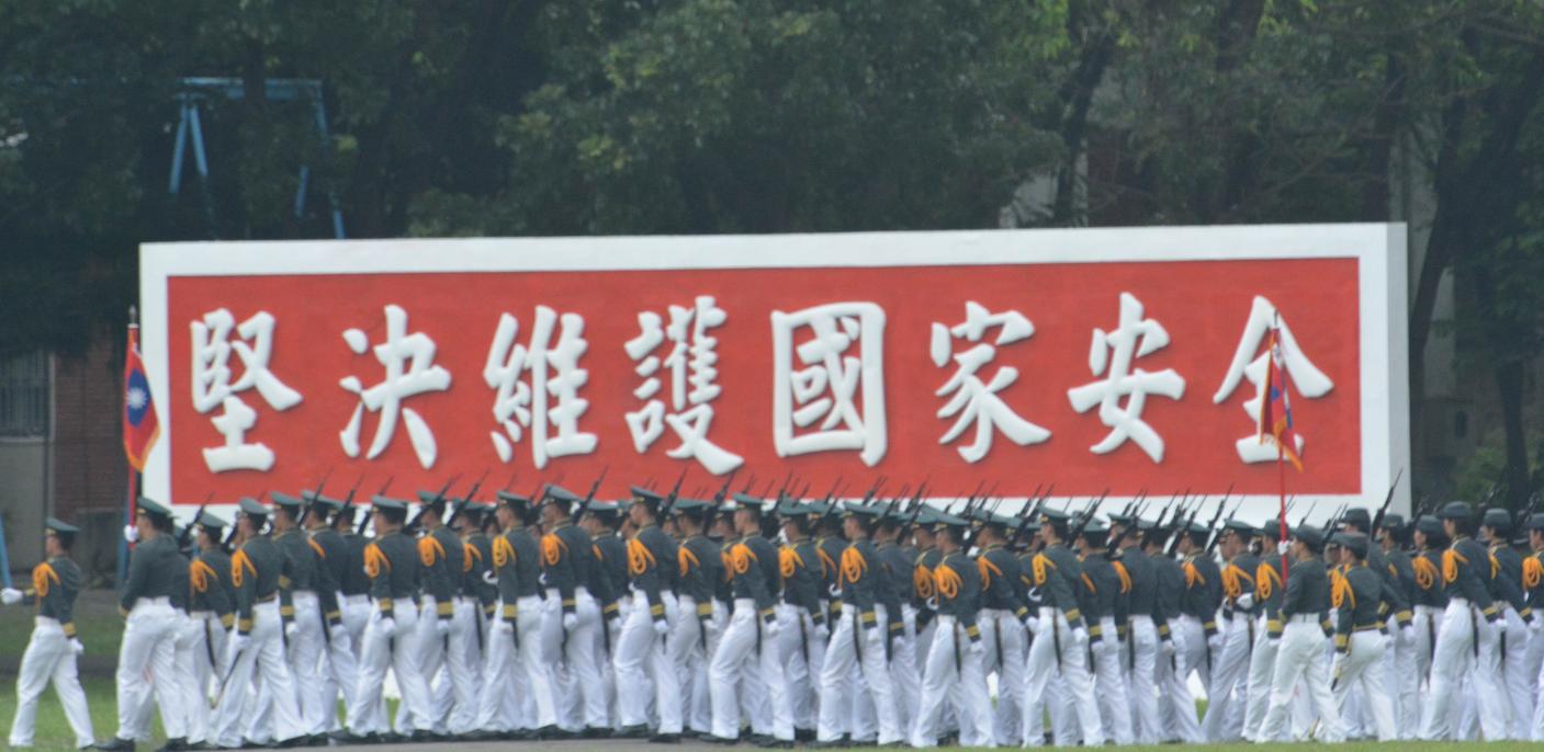 國民黨立委提案「談化主權」, 國防部：不表認同。資料照片