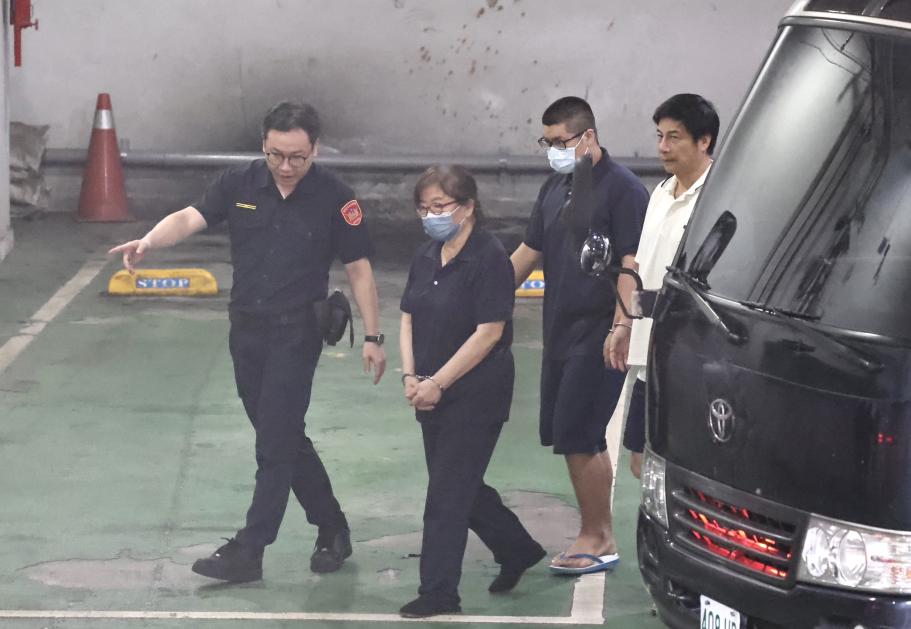 代誌大條！罷免造假重傷民主憲政　黃呂錦茹接押禁見3個月