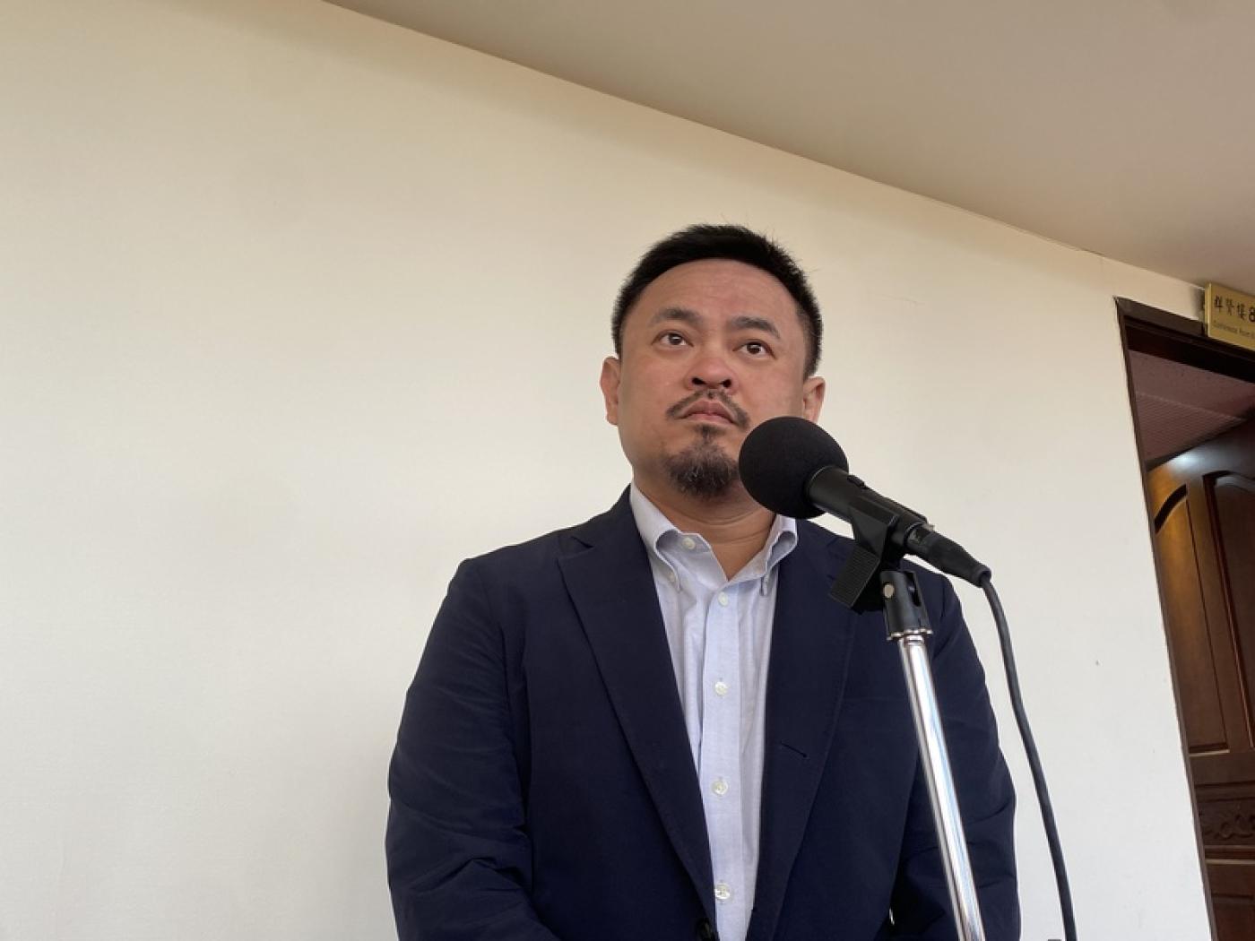 勞動部長洪申翰18日表示，與印度方仍有會議以外的溝通籌備，確切引進時間點還需跟印度討論。 中央社