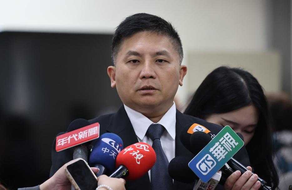 黃呂錦茹遭起訴仍續押３個月　吳宗憲：罕見但無違法