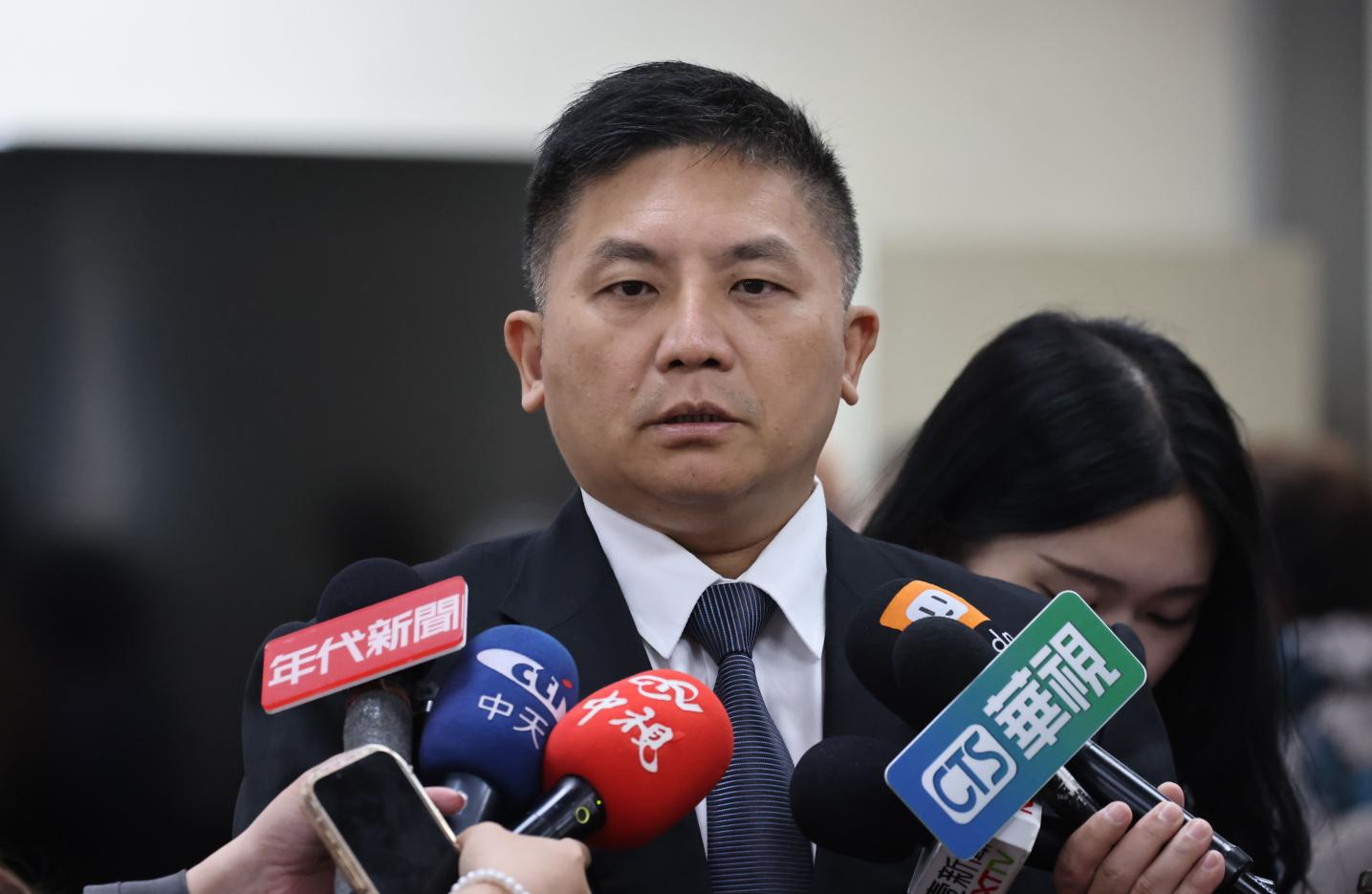 北院裁定黃呂錦茹續押3個月，國民黨立委吳宗憲表示，這在過往實務上確實非常罕見。資料照片／林啟弘攝