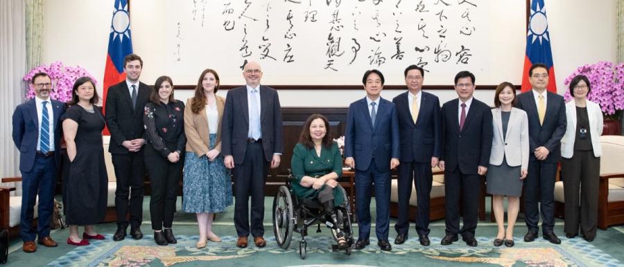 AIT籲台民眾準備避難包　前AIT副處長王曉岷：有趣的是竟然在高雄發布