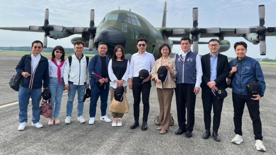 巨型鑽地彈開啟伊「核彈地獄」？　美軍事網站點名台灣也有的C130擔重任