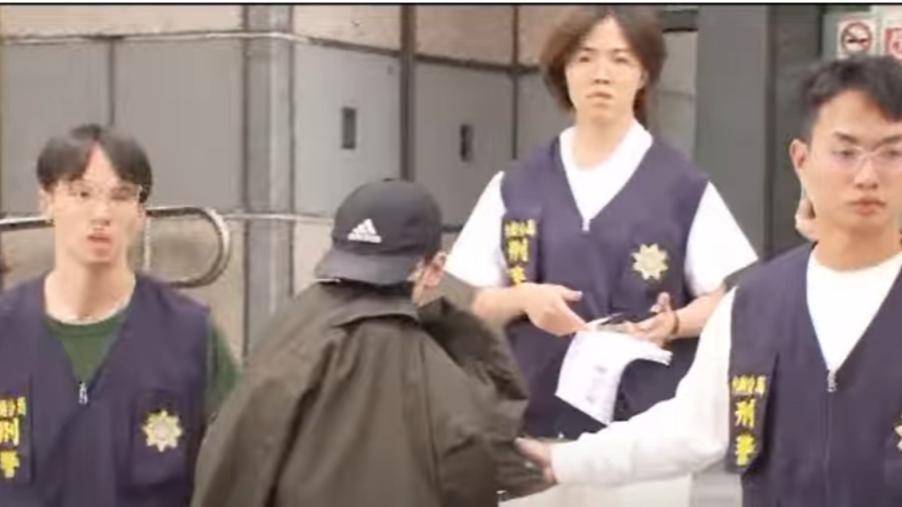 辣椒水襲擊李正皓　21歲男遭聲押禁見