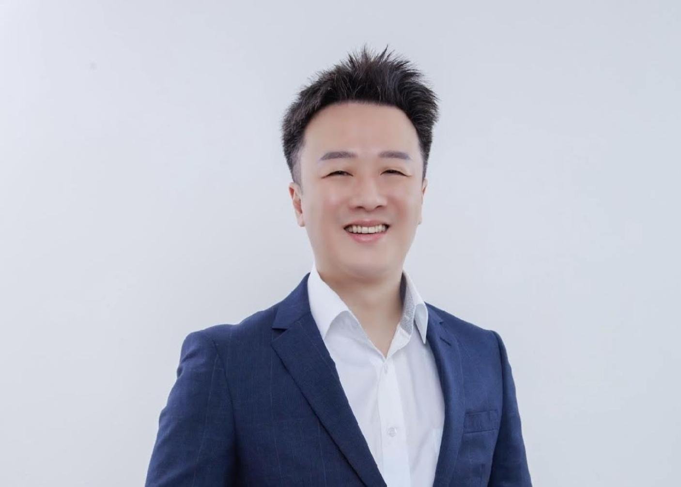 李正皓被潑辣椒水，警方已逮捕4名嫌犯，疑有黑幫介入。翻攝李正皓臉書