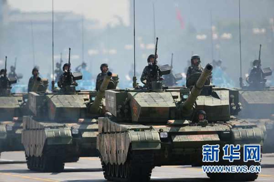 習近平承諾裁軍30萬未見成果　中共「抗日紀念80週年」閱兵又向國民黨招手