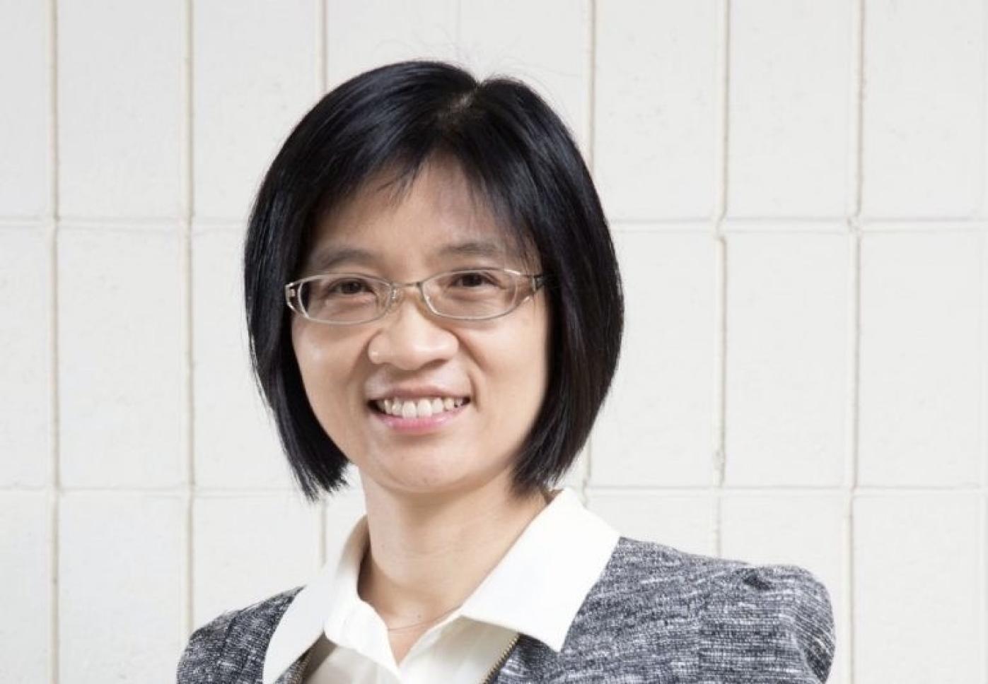 2025台灣傑出女科學家得主廖婉君，遭檢舉學術經歷造假，他從交大到留學美國南加大，再回到台大成為電機系首位女教授，經歷堪稱人生勝利組。翻攝台大電機系校友會網站