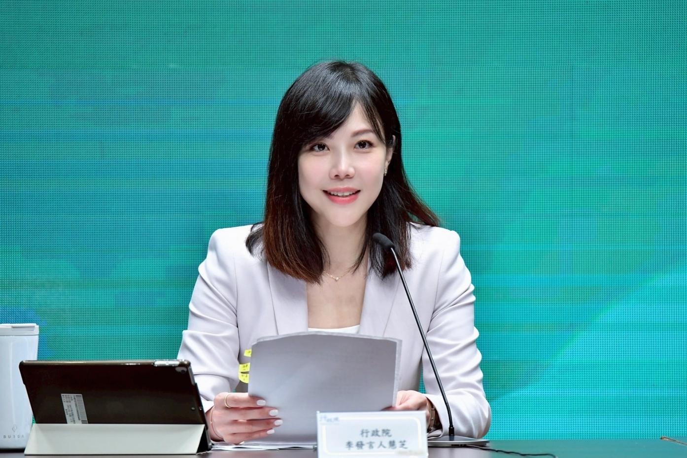 朝野都幫軍人加薪，行政院發言人李慧芝證實，在野黨的軍人加薪修正案還沒決定是否提出覆議。