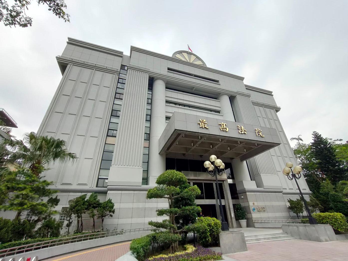 最高法院駁回上訴，蔣嘉凱確定免死。吳政峰攝