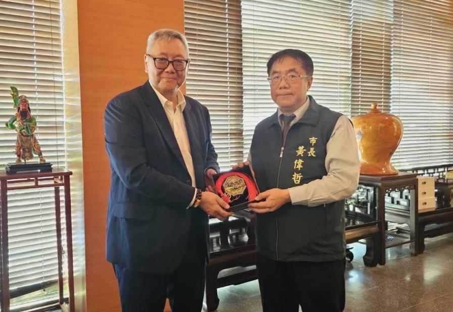 台灣主權基金還沒共識　全球規模最大阿布達比基金派員來台找商機