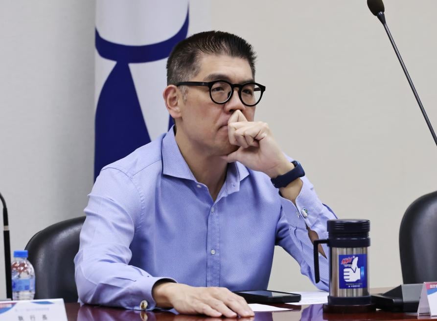打臉賴清德「中華民國憲法制定台灣沒參加」  連勝文：我祖父就是代表