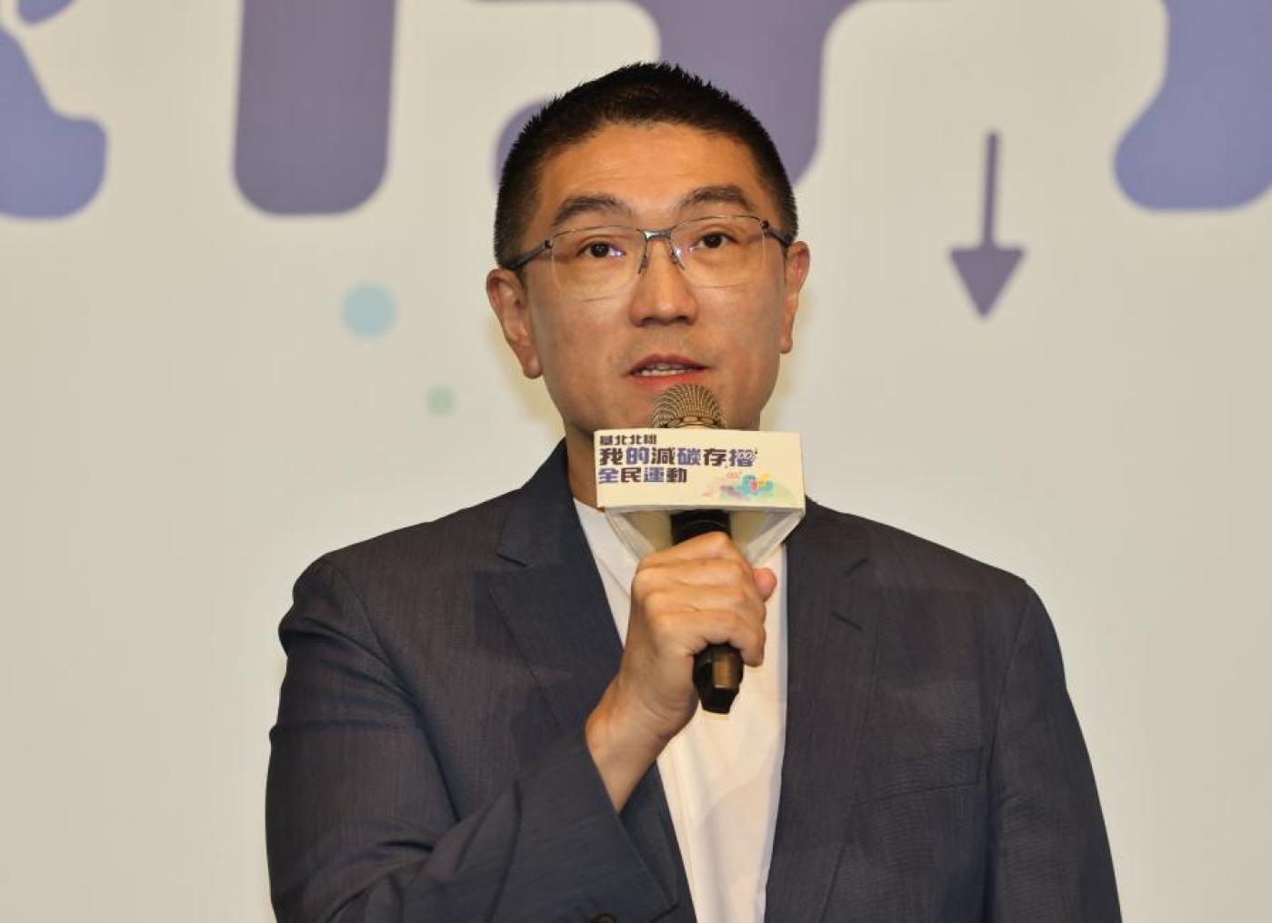 基隆市長謝國樑遭到基隆檢署傳喚。資料照片／林啟弘攝