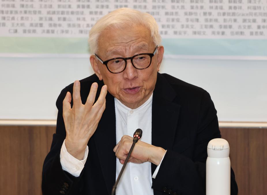 曹興誠請辭「全社會防衛韌性委員會」顧問 　總統府：他會持續守護國家安全