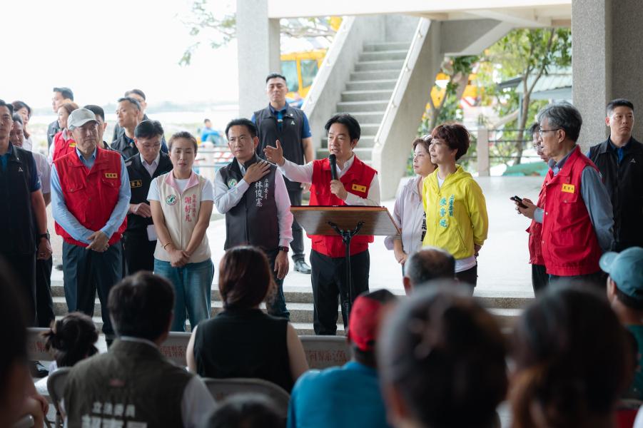 國軍不能進民宅？在野齊砲轟賴清德曲解法律　北市明訂「需填申請表」才准