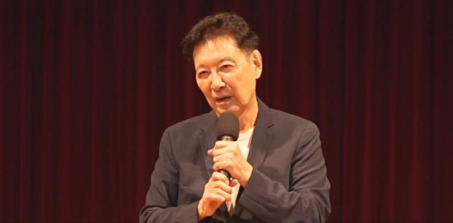 掰了東非動物大遷徙！趙少康宣布726留在台投票：有視訊跟獅子、羚羊說
