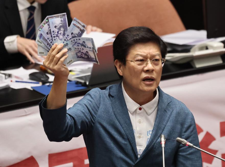 確定31：0！羅明才、顏寬恒等5藍委罷免案宣告成立　8/23投票