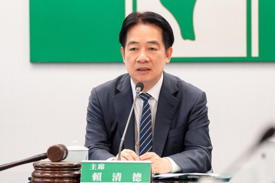 鄭麗君已在華府　連賢明：別再嗆政府蓋牌「都是川普說了算」