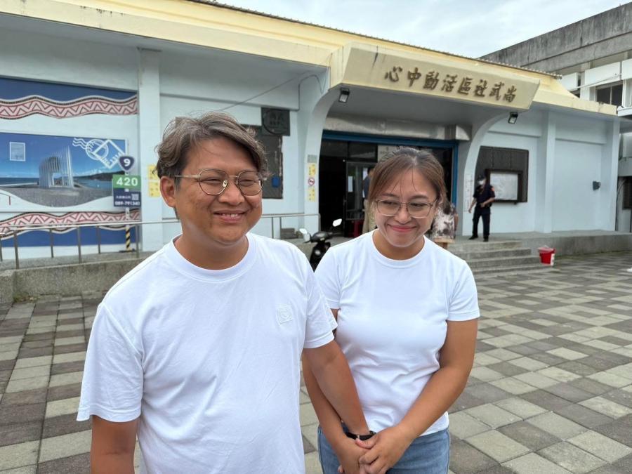 台東縣／全台首先宣布挺過罷免　黃建賓：證明台東人不被特定政黨操縱