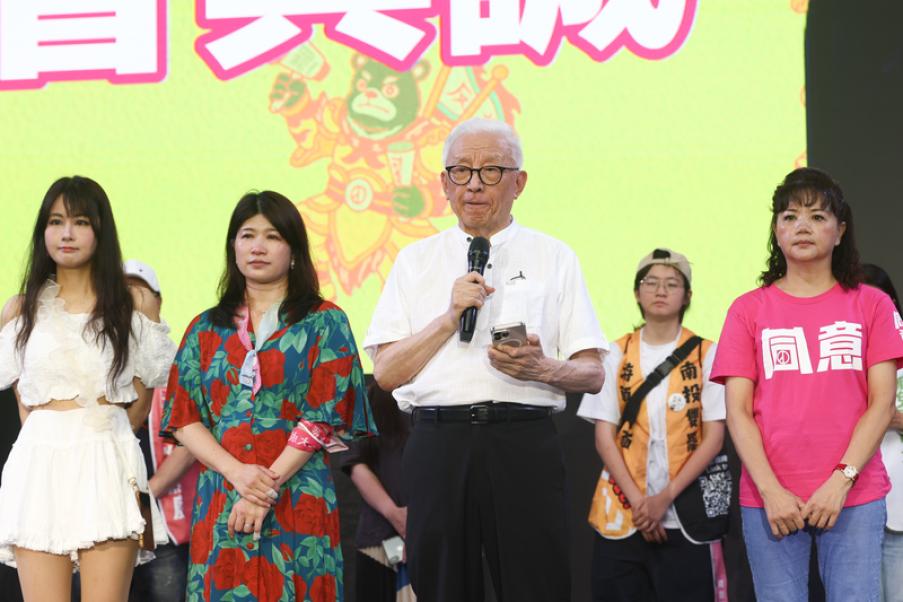 大罷免首波失敗！曹興誠：志工的力量拚不過藍營基本盤的動員