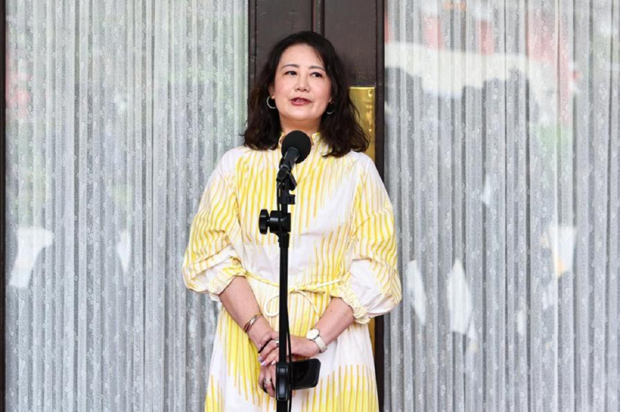 大罷免後放低姿態　吳思瑤喊「朝野合作」：立法院會種滿橄欖枝