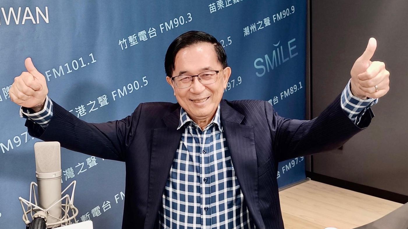 前總統陳水扁連續兩日發聲力挺罷團與公民行動，呼籲「不要放棄」。翻攝陳水扁臉書