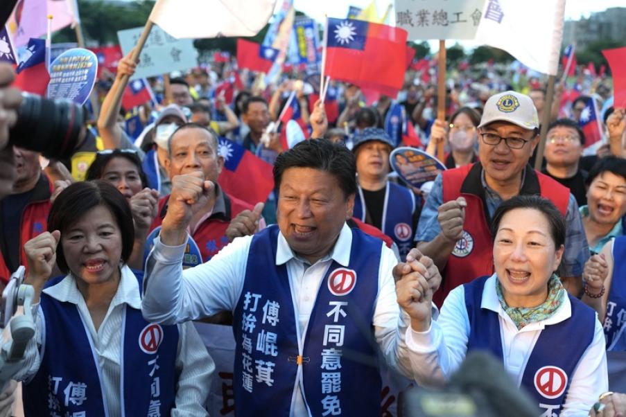 花蓮普發現金能領「5+1萬」? 議員提案「還稅於民」通過　縣府說話了