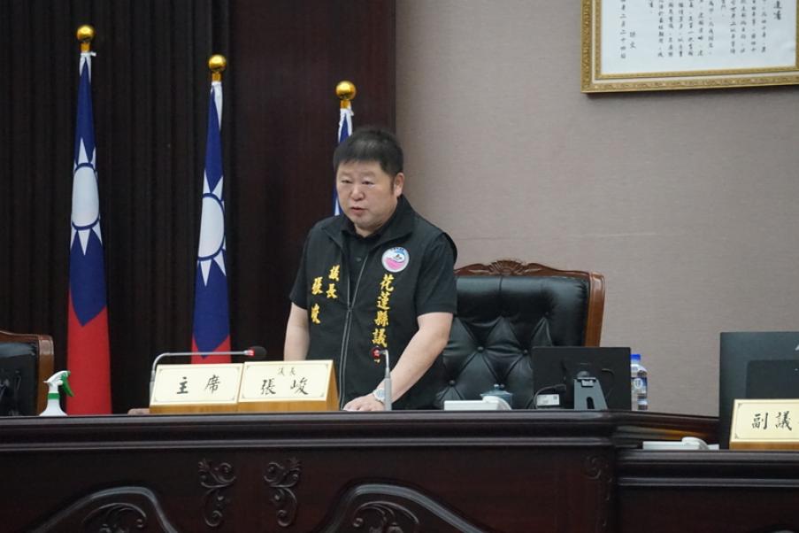 秋後算帳？傳花蓮藍營要推罷免「反傅派」　張峻：問心無愧