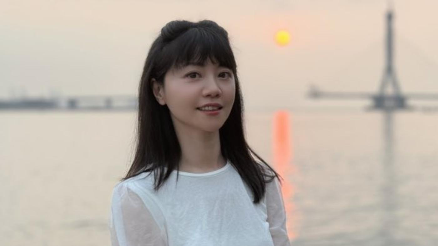 前民進黨立委高嘉瑜2日表示，王世堅一直是非常有智慧的人。翻攝高嘉瑜臉書