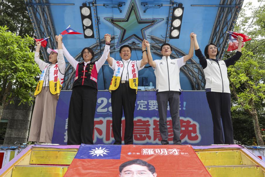 賴清德的「保密協議」被說破了？　傅崐萁：台灣將投資美國4千億美元