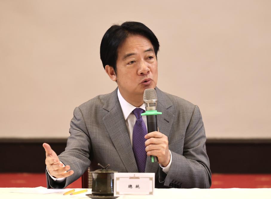 傳賴清德親邀重量級大老闆爭取低關稅　AIT一句話打回票