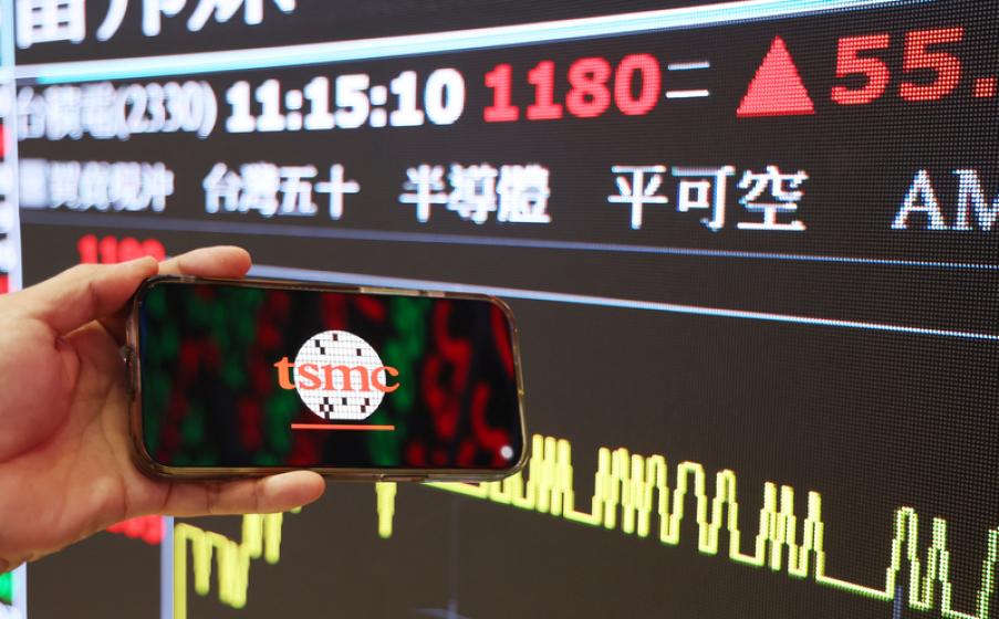 川普祭晶片100%關稅　美學者：台積電可能優先豁免