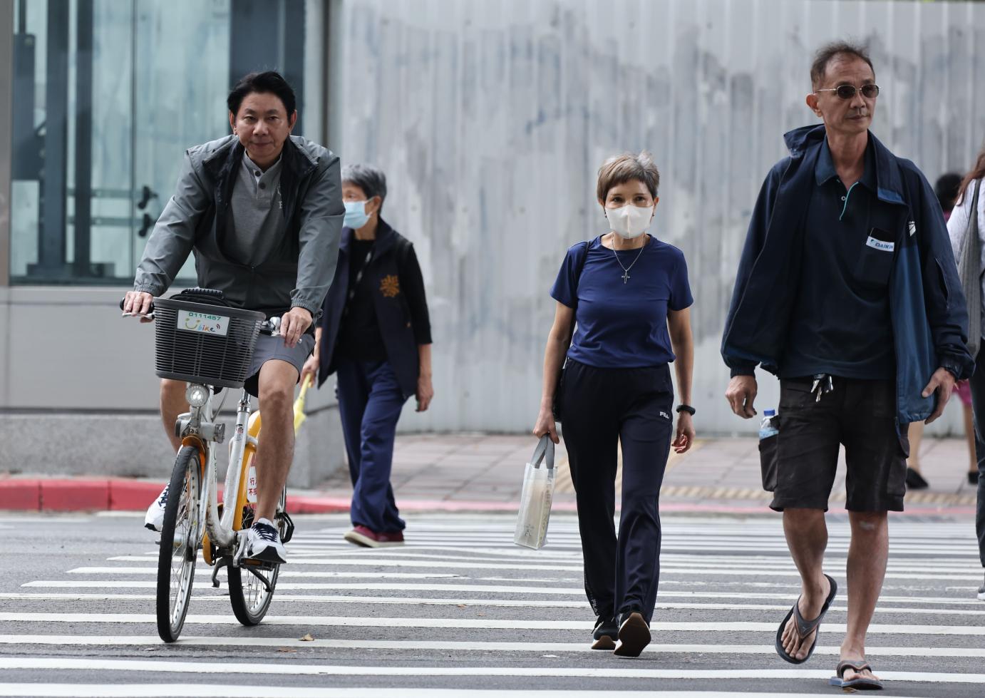 截至今年7月，65歲以上人口數為458萬3678人，占總人口19.64%，台灣正邁向超高齡社會。資料照片／林啟弘攝