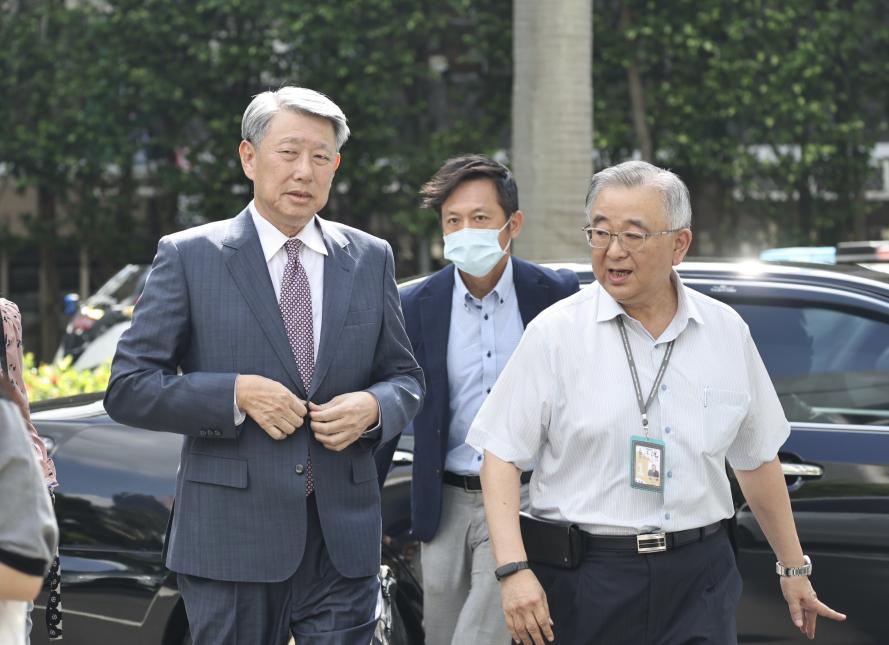 批「現在的閣員無法回應人民」　時代力量喊話賴清德全面改組內閣
