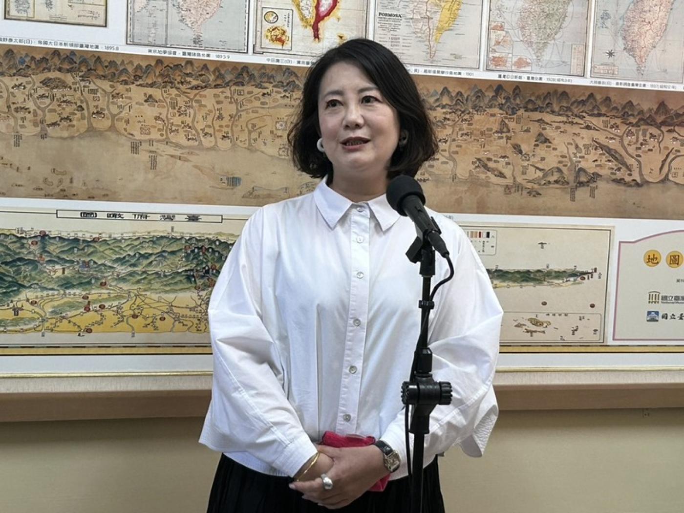 民進黨立法院黨幹事長吳思瑤（圖）說，朝野有共識將修正草案逕付二讀，就可望在8月底前通過。中央社