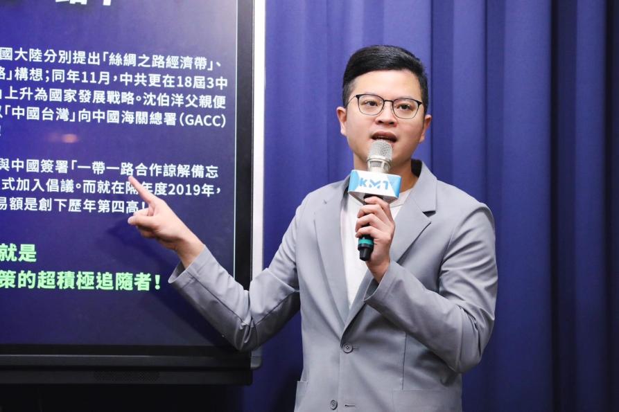 為朱立倫抱屈！凌濤喊：罵成這樣不要幹了　朱團隊8/24後進入「準交接」