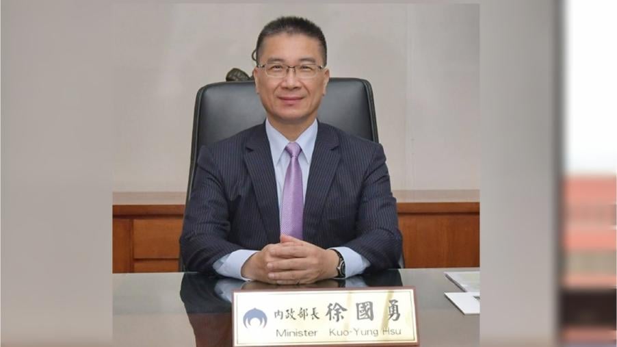 賴清德人事改革第一槍！徐國勇將接任民進黨秘書長　已辭政論節目主持人