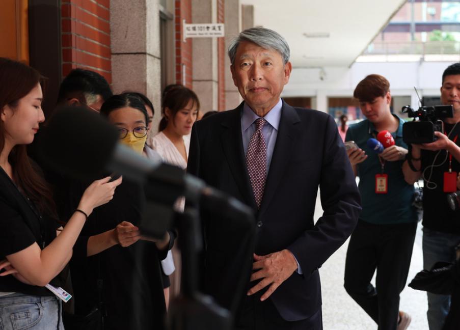 林岱樺狠批：不要再拖累卓內閣　郭智輝自嘲「來是偶然、去是必然」會做好每天的工作